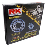 Kit Relaçao Cb 600 Hornet / Cbr 600 F 2008 A 2013 - Rk Honda