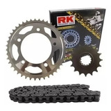 Kit Relação Cb 600 Hornet / Cbr 600 F 2008 A 2013 - Rk Honda