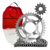 Kit Relação Cbx 250 Twister C/retentor 2001 Até 2008