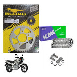 Kit Relaçao Cbx 250 Twister Corrente