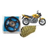 Kit Relação Cbx Twister 250 2001-2008