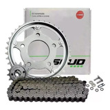 Kit Relação Cbx250 Twister 250 C/ Retentor Ano 2001 Até 2008