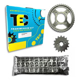 Kit Relação Cg Titan Fan 150 Start Cargo 150 160 Tec 43x16