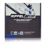Kit Relação Completa Honda Titan Cg 160 Fan Start C Retentor