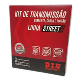 Kit Relação Did 520v Yamaha R