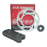 Kit Relação Did C/ Retentor Mt 03 321 16-17/ Yzf R3 15-18