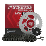 Kit Relação Did Cb 300 Cb300r