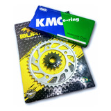 Kit Relação Durag / Kmc Yamaha