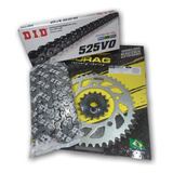 Kit Relação Durag Did V0 Triumph Bonneville 865 2013 2014