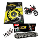 Kit Relação Durag/rk Bmw F700gs F800gs Adve 2014 C/ Retentor