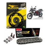 Kit Relação Durag-rk Bmw F800gs Adve/f700gs C/ Retento 2014 
