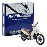 Kit Relação Honda Biz 125 2009