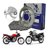 Kit Relação Honda Cg Fan 125