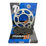 Kit Relação Honda Crf 230 Todas 50dx13d 520hx110l P21