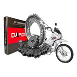 Kit Relação Honda Pop 110i 2015 2016 2017 Darom Transmissão