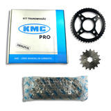 Kit Relacao Kmc Pro Titan150/fan 150 04/15 /titan /fan 160 