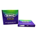 Kit Relação Kmc Rx 250 Tornado Com Retentor Aço 1045