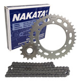 Kit Relação Lander 250 2021 2022 2023 Mod Original Nakata 