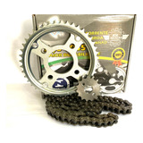 Kit Relação Start Cg 150 Fan 150 Titan 150 S/retentor 