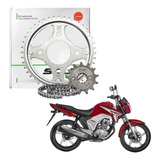 Kit Relação Titan Fan Cg 150 Cg150 Fan150 Titan150 2004 2015