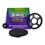 Kit Relação Transmissão Cbx 250 Twister