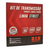 Kit Relação Transmissão Com Retentor Honda Falcon 400 | Did