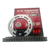 Kit Relação Transmissão Did Honda Falcon Com Retentor