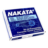 Kit Relação Transmissão Nakata Cb 300r 2011