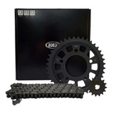 Kit Relação Transmissão Vaz Bmw F800 Gs K72 Trophy Triple Bl