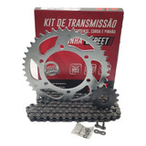 Kit Relação Transmissão Yamaha R3 Mt03 321cc Did C/ Ret