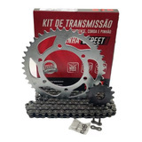 Kit Relação Transmissão Yamaha R3 Mt03 321cc Did C/ Ret