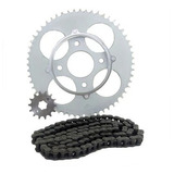 Kit Relação Trilha Wheeling Titan 150 160 Fan 125/150 09/16