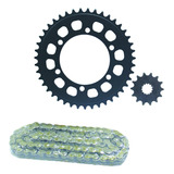 Kit Relação Vaz C/ Retentor Mt03 321/ Yzr3