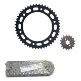 Kit Relação Vaz C/ Retentor Xre190/ Bros Nxr 160 + Brinde