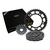 Kit Relação Vaz Completo Xtreme C/ Retentor Shadow 750 98/03