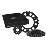 Kit Relação Vaz Completo Xtreme Com Retentor Xt 660r