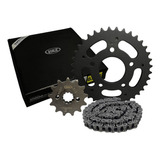 Kit Relação Vaz Completo Xtreme Retentor Cb 300 2009 A 2015