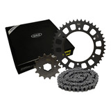 Kit Relação Vaz Completo Xtreme S/ Retentor Xl 250r 1994