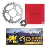 Kit Relação Vaz Kmc C/ Retentor Cg 150 Titan Sport 0023 428u
