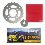 Kit Relação Vaz Kmc C/ Retentor Honda Cg Titan Fan 150 0003
