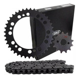 Kit Relação Xr Tornado 250 Com Retentor Aço 1045