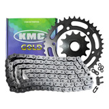 Kit Relação Xtz Lander Tenere 250 2006/2024 Com Retentor Kmc