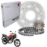 Kit Relação Yamaha Factor 125cc 2017