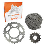 Kit Relação Yamaha Fazer 150 13 14 15 16 17 18 19 20 21 22 3