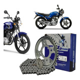 Kit Relação Yamaha Ybr Factor 125