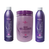 Kit Relaxamento Guanidina Da Mairibel 3