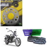 Kit Relção Dafra Horizon 250 2014 Durag 