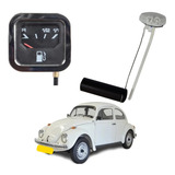 Kit Relogio + Boia + Guarnicao Marcador Gasolina Fusca 78/