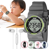 Kit Relógio De Pulso X-watch Infantil