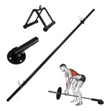 Kit Remada Cavalinho Completo Com Suporte Barra E Puxador